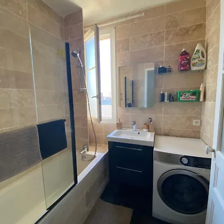 Privative Spacieuse Proche De Paris Centre Et Des Sites Olympiques * Bois-Colombes