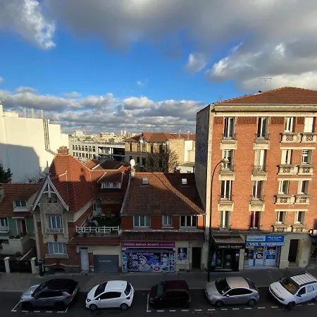 Privative Spacieuse Proche De Paris Centre Et Des Sites Olympiques * Bois-Colombes