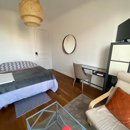 Privative Spacieuse Proche De Paris Centre Et Des Sites Olympiques *