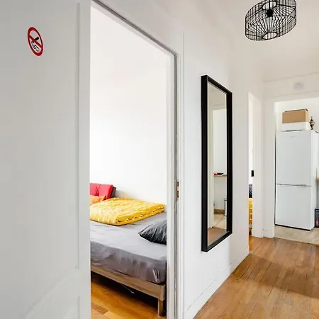 Privative Spacieuse Proche De Paris Centre Et Des Sites Olympiques Bois-Colombes